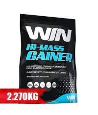 WIN NUTRITION Hi-Mass Gainer