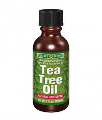 NATURE'S BOUNTY Tea Tree Oil 30ml.