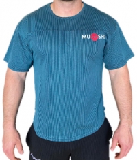 MUSASHI T-Shirt / Light Blue