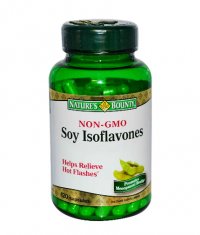 NATURE'S BOUNTY Soy Isoflavones 120 Caps.