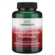 SWANSON Homocysteine Formula / 120 Caps