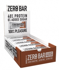 BIOTECH USA Zero Bar / 20x50g.