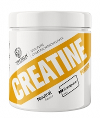 SWEDISH SUPPLEMENTS Creatine Creapure Powder