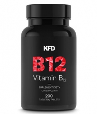 KFD Vitamin B12 Methyl / 100 Tabs