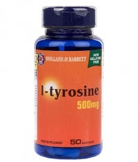 HOLLAND AND BARRETT L-Tyrosine 500 mg / 50 Caps