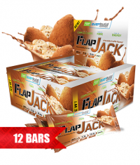 EVERBUILD Flapjack Bar / Choclate / 12x100g.