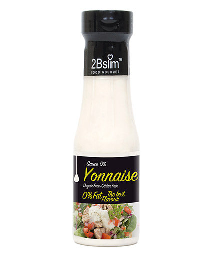 SLIM PASTA Yonnaise Slim Sauce