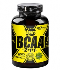 CVETITA HERBAL BCAA 2:1:1 / 180 Tabs