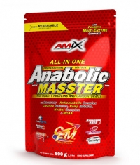 AMIX Anabolic Masster 500g PACK