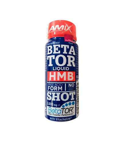 AMIX BetaTOR® Liquid SHOT / 60 ml