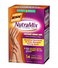 NATURE'S BOUNTY Nutramix NB 14 Packs