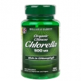HOLLAND AND BARRETT Chlorella 500 mg / Organic Chinese / 120 Tabs