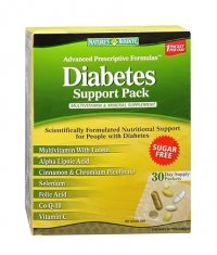 NATURE'S BOUNTY Diabetes Support Pack 30 Packs