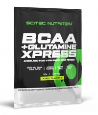 SCITEC BCAA+Glutamine Xpress / Sachet