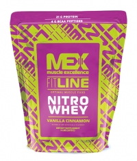 PROMO STACK Nitro Whey