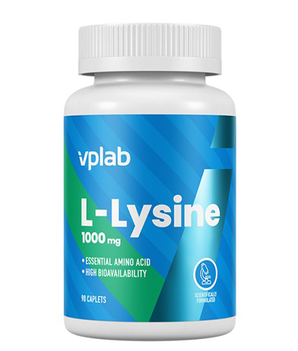 vplab L-Lysine / 90 Caps