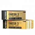 NUTREND Omega 3 Plus Compressed Caps / 120 Caps
