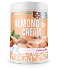 ALLNUTRITION Almond Cream - Crunchy