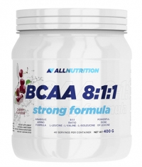 ALLNUTRITION BCAA 8:1:1 Strong Formula