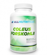 ALLNUTRITION Coleus Forskohlii / 90 Caps