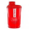 NUTREND Shaker 600 ml / Red