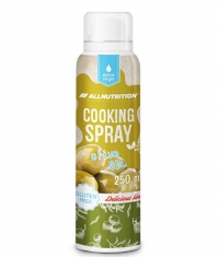 ALLNUTRITION Cooking Spray - Olive Oil Extra Virgin / 250 ml