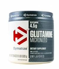 DYMATIZE Glutamine