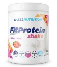 ALLNUTRITION FitProtein Shake