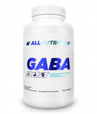 ALLNUTRITION GABA / 120 Caps