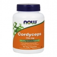 NOW Cordyceps 750mg. / 90 VCaps.