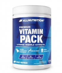 ALLNUTRITION Premium Vitamin Pack / 280 Tabs