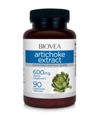 BIOVE_OLD_A Artichoke Extract 600 mg / 90 Caps