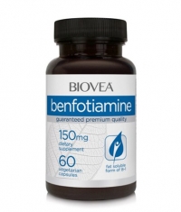 BIOVE_OLD_A Benfotiamine 150 mg / 60 Caps