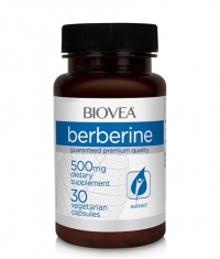 BIOVE_OLD_A Berberine 500 mg / 30 Vcaps