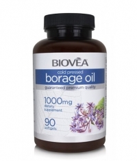BIOVE_OLD_A Borage Oil 1000 mg / 90 Caps