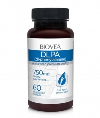BIOVE_OLD_A DLPA - DL-Phenylalanine 750 mg / 60 Caps