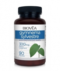 BIOVE_OLD_A Gymnema Sylvestre 300 mg / 90 Caps