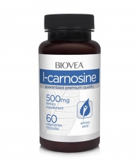 BIOVE_OLD_A L-Carnosine 500 mg / 60 Caps