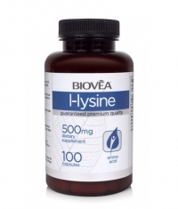 BIOVE_OLD_A L-Lysine 500 mg / 100 Caps
