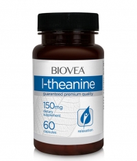 BIOVE_OLD_A L-Theanine 150 mg / 60 Caps