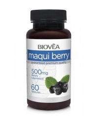 BIOVE_OLD_A Maqui Berry 500 mg / 60 Caps