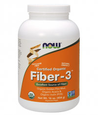 NOW Fiber-3 / 1 lbs.