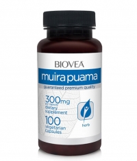 BIOVE_OLD_A Muira Puama 300 mg / 100 Caps