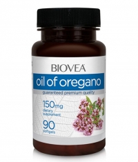 BIOVE_OLD_A Oil Of Oregano 150 mg / 90 Softgels