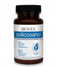 BIOVEA Policosanol 10 mg / 60 Caps