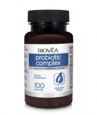 BIOVEA Probiotic Complex / 100 Caps