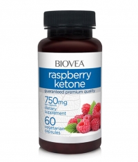 BIOVE_OLD_A Raspberry Ketone 750 mg / 60 Caps