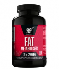 BSN FDM Fat Metaboliser / 60 Caps