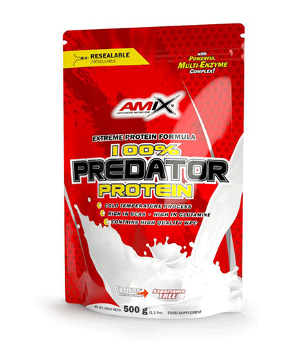 AMIX 100% Predator Protein Doypack
