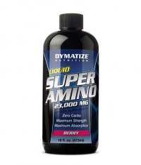 DYMATIZE Liquid Super Protein Aminos